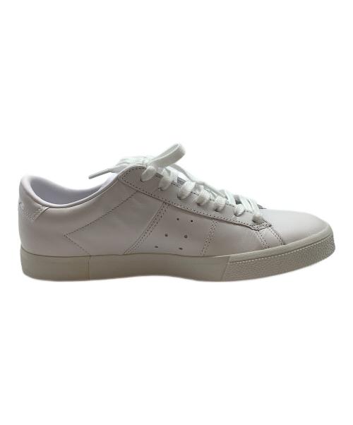 Onitsuka Tiger（オニツカタイガー）Onitsuka Tiger (オニツカタイガー) ローカットスニーカー ホワイト サイズ:24.5の古着・服飾アイテム