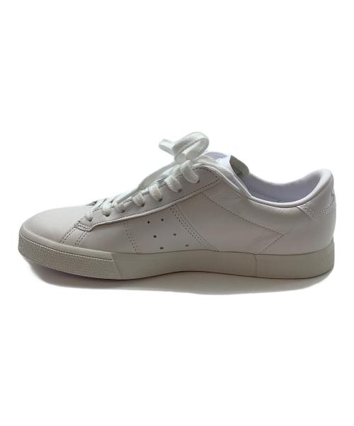 Onitsuka Tiger（オニツカタイガー）Onitsuka Tiger (オニツカタイガー) ローカットスニーカー ホワイト サイズ:24.5の古着・服飾アイテム