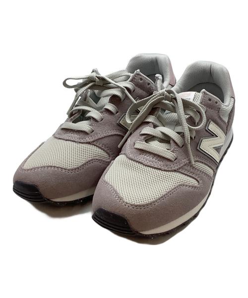 NEW BALANCE（ニューバランス）NEW BALANCE (ニューバランス) スニーカー パステルピンク サイズ:24.5の古着・服飾アイテム