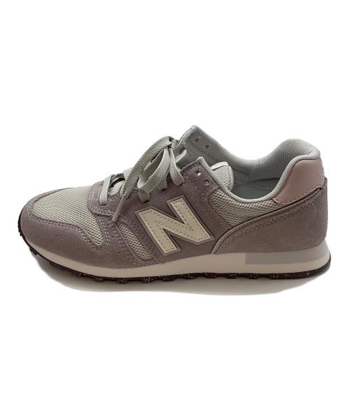 NEW BALANCE（ニューバランス）NEW BALANCE (ニューバランス) スニーカー パステルピンク サイズ:24.5の古着・服飾アイテム