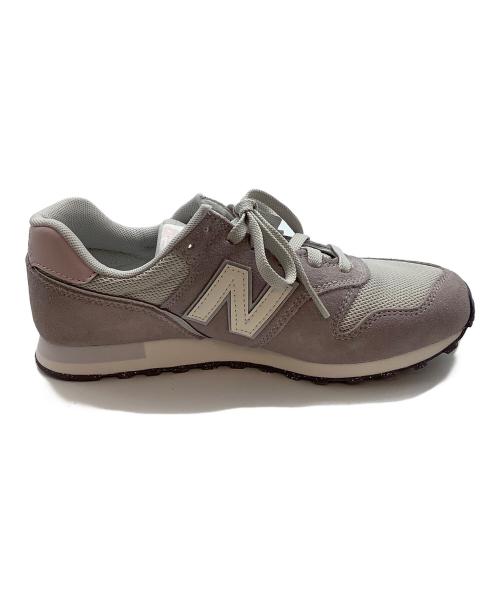 NEW BALANCE（ニューバランス）NEW BALANCE (ニューバランス) スニーカー パステルピンク サイズ:24.5の古着・服飾アイテム