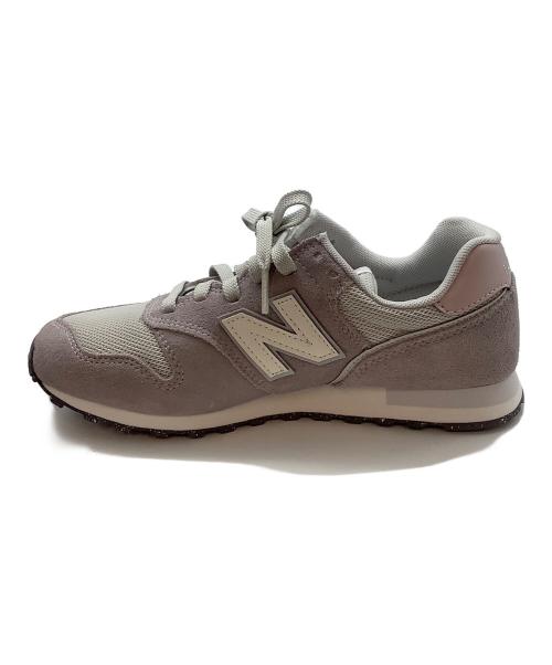 NEW BALANCE（ニューバランス）NEW BALANCE (ニューバランス) スニーカー パステルピンク サイズ:24.5の古着・服飾アイテム