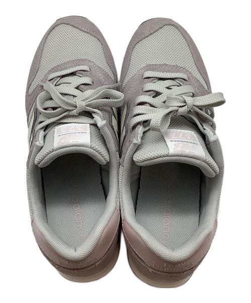 NEW BALANCE（ニューバランス）NEW BALANCE (ニューバランス) スニーカー パステルピンク サイズ:24.5の古着・服飾アイテム
