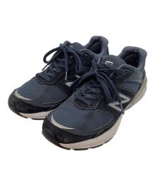 NEW BALANCE（ニューバランス）の古着「W990NV5」｜ネイビー