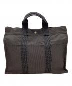 HERMESエルメス）の古着「エールラインMM」｜グレー