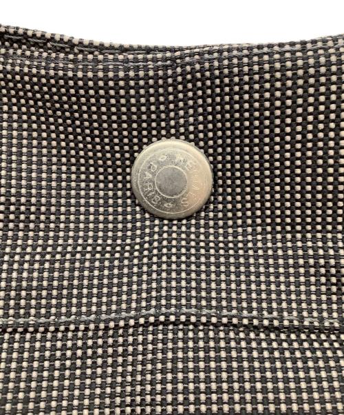 HERMES（エルメス）HERMES (エルメス) エールラインMM グレーの古着・服飾アイテム