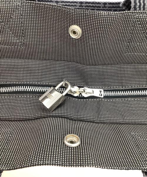 HERMES（エルメス）HERMES (エルメス) エールラインMM グレーの古着・服飾アイテム
