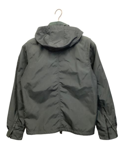 HARLEY-DAVIDSON（ハーレーダビッドソン）HARLEY-DAVIDSON (ハーレーダビッドソン) ライディングジャケット グリーン サイズ:Sの古着・服飾アイテム
