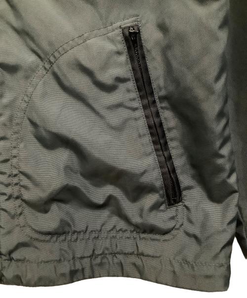 HARLEY-DAVIDSON（ハーレーダビッドソン）HARLEY-DAVIDSON (ハーレーダビッドソン) ライディングジャケット グリーン サイズ:Sの古着・服飾アイテム