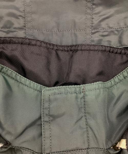 HARLEY-DAVIDSON（ハーレーダビッドソン）HARLEY-DAVIDSON (ハーレーダビッドソン) ライディングジャケット グリーン サイズ:Sの古着・服飾アイテム