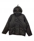 AVIREXアヴィレックス）の古着「HB HOODIE JKT」｜ブラック