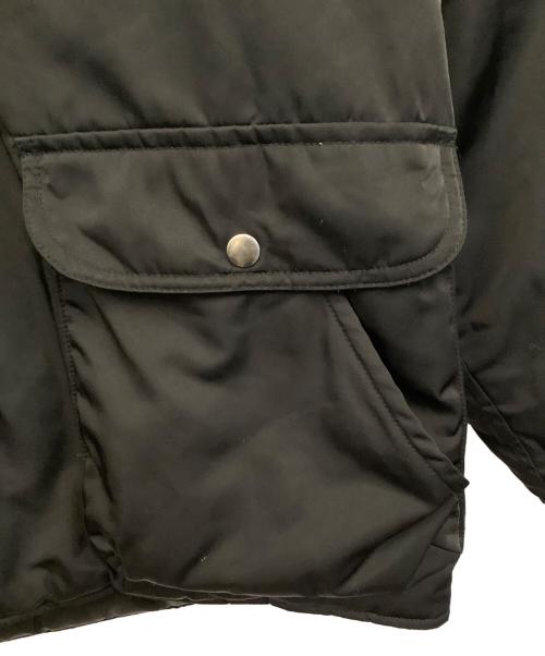 AVIREX（アヴィレックス）AVIREX (アヴィレックス) HB HOODIE JKT ブラック サイズ:Lの古着・服飾アイテム