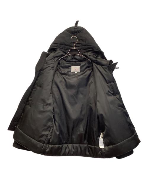 AVIREX（アヴィレックス）AVIREX (アヴィレックス) HB HOODIE JKT ブラック サイズ:Lの古着・服飾アイテム