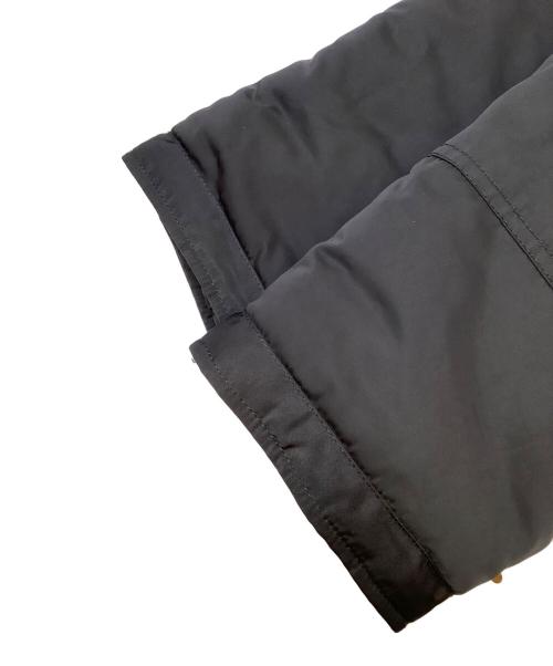 AVIREX（アヴィレックス）AVIREX (アヴィレックス) HB HOODIE JKT ブラック サイズ:Lの古着・服飾アイテム
