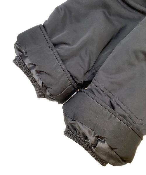 AVIREX（アヴィレックス）AVIREX (アヴィレックス) HB HOODIE JKT ブラック サイズ:Lの古着・服飾アイテム