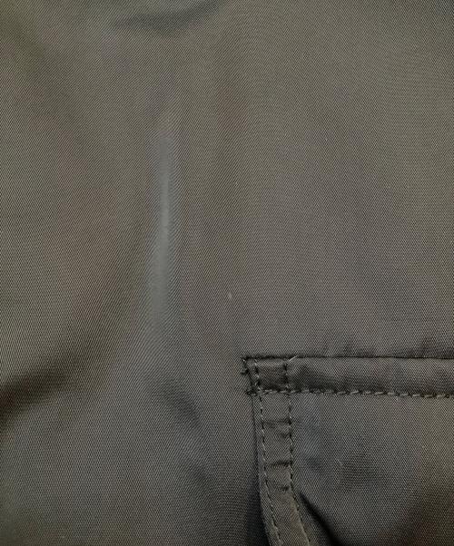 AVIREX（アヴィレックス）AVIREX (アヴィレックス) HB HOODIE JKT ブラック サイズ:Lの古着・服飾アイテム