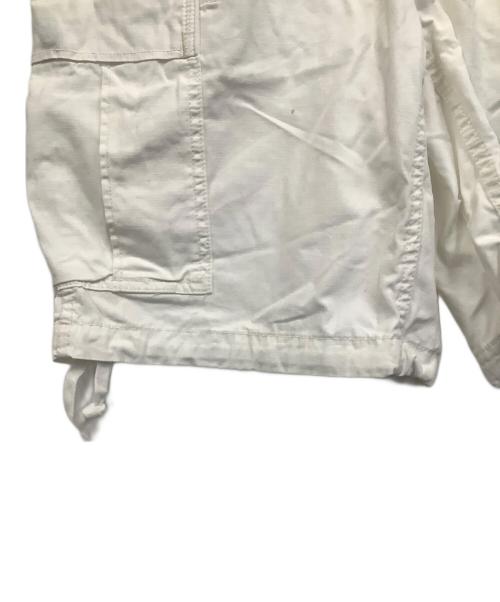 POLO RALPH LAUREN（ポロ・ラルフローレン）POLO RALPH LAUREN (ポロ・ラルフローレン) カーゴショートパンツ ホワイト サイズ:32の古着・服飾アイテム