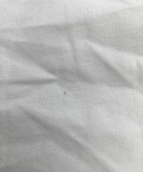 POLO RALPH LAUREN（ポロ・ラルフローレン）POLO RALPH LAUREN (ポロ・ラルフローレン) カーゴショートパンツ ホワイト サイズ:32の古着・服飾アイテム