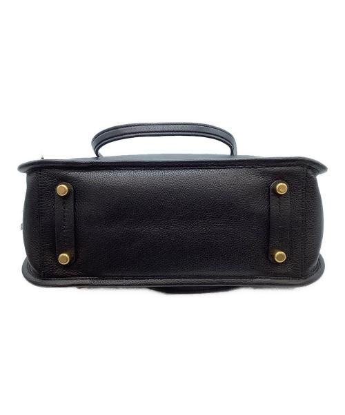 COACH（コーチ）COACH (コーチ) タイラーキャリーオールトートバッグ ブラックの古着・服飾アイテム