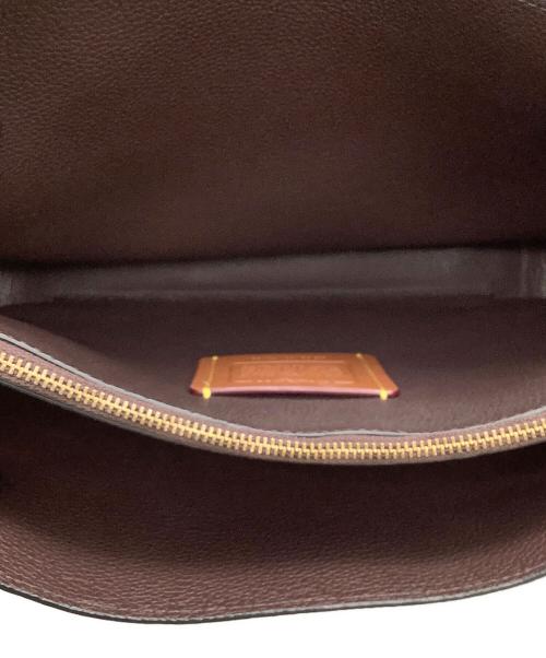 COACH（コーチ）COACH (コーチ) タイラーキャリーオールトートバッグ ブラックの古着・服飾アイテム
