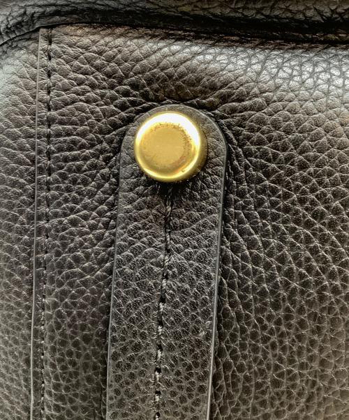 COACH（コーチ）COACH (コーチ) タイラーキャリーオールトートバッグ ブラックの古着・服飾アイテム
