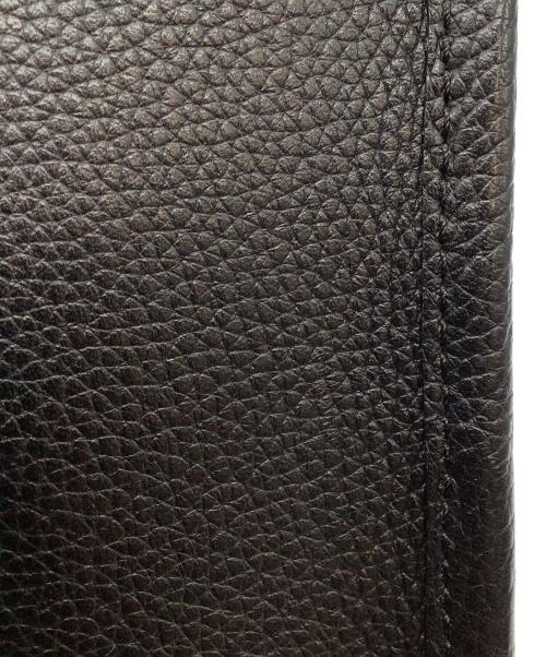 COACH（コーチ）COACH (コーチ) タイラーキャリーオールトートバッグ ブラックの古着・服飾アイテム