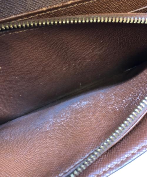 LOUIS VUITTON（ルイ ヴィトン）LOUIS VUITTON (ルイ ヴィトン) ポルトフォイユ・サラの古着・服飾アイテム