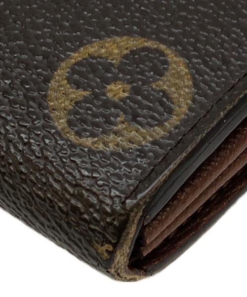 LOUIS VUITTON（ルイ ヴィトン）LOUIS VUITTON (ルイ ヴィトン) ポルトフォイユ・サラの古着・服飾アイテム