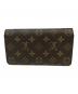 LOUIS VUITTON (ルイ ヴィトン) ポルトフォイユ・サラ：10000円