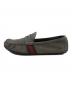 GUCCI (グッチ) ドラビングシューズ グレー サイズ:なし：12000円