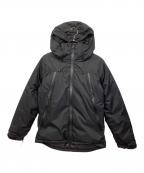 URBAN RESEARCH iD×NANGAアーバンリサーチアイディー×ナンガ）の古着「AURORA 3LAYER DOWN BZ」｜ブラック