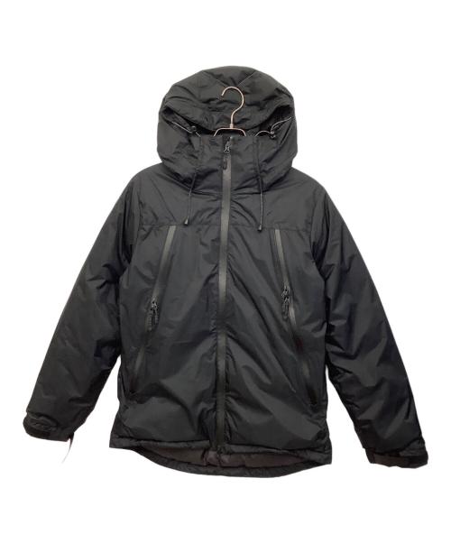 URBAN RESEARCH iD（アーバンリサーチアイディー）URBAN RESEARCH iD (アーバンリサーチアイディー) NANGA (ナンガ) AURORA 3LAYER DOWN BZ ブラック サイズ:Mの古着・服飾アイテム