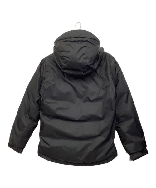 URBAN RESEARCH iD（アーバンリサーチアイディー）URBAN RESEARCH iD (アーバンリサーチアイディー) NANGA (ナンガ) AURORA 3LAYER DOWN BZ ブラック サイズ:Mの古着・服飾アイテム