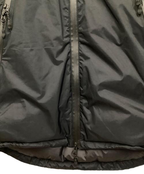 URBAN RESEARCH iD（アーバンリサーチアイディー）URBAN RESEARCH iD (アーバンリサーチアイディー) NANGA (ナンガ) AURORA 3LAYER DOWN BZ ブラック サイズ:Mの古着・服飾アイテム