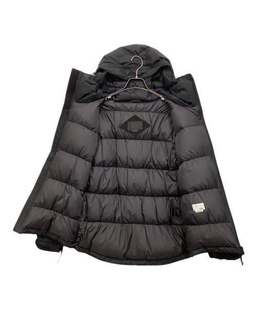 URBAN RESEARCH iD（アーバンリサーチアイディー）URBAN RESEARCH iD (アーバンリサーチアイディー) NANGA (ナンガ) AURORA 3LAYER DOWN BZ ブラック サイズ:Mの古着・服飾アイテム