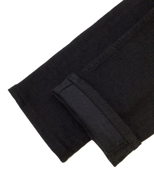 STRUM（ストラム）STRUM (ストラム) 11oz オーガニックコットン ストレッチデニム ブラック サイズ:30インチの古着・服飾アイテム