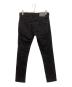 STRUM (ストラム) 11oz オーガニックコットン ストレッチデニム ブラック サイズ:30インチ：6000円