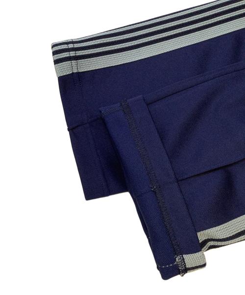 Needles（ニードルズ）Needles (ニードルズ) ナロートラックパンツ ネイビー×グレー サイズ:XSの古着・服飾アイテム