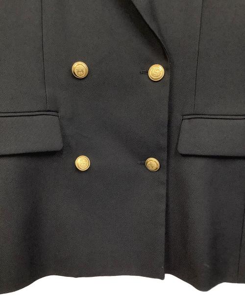 JOURNAL STANDARD relume（ジャーナルスタンダード レリューム）JOURNAL STANDARD relume (ジャーナルスタンダード レリューム) T/Wギャバ NAVY ブレザー ネイビー サイズ:38の古着・服飾アイテム