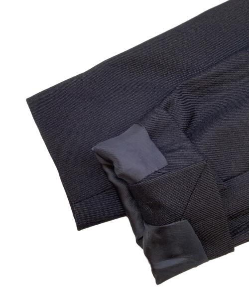 JOURNAL STANDARD relume（ジャーナルスタンダード レリューム）JOURNAL STANDARD relume (ジャーナルスタンダード レリューム) T/Wギャバ NAVY ブレザー ネイビー サイズ:38の古着・服飾アイテム