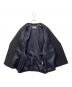 中古・古着 JOURNAL STANDARD relume (ジャーナルスタンダード レリューム) T/Wギャバ NAVY ブレザー ネイビー サイズ:38：6000円