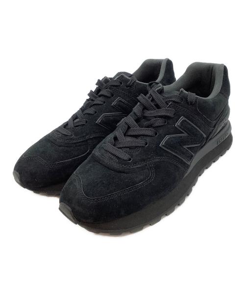 NEW BALANCE（ニューバランス）NEW BALANCE (ニューバランス) スニーカー ブラック サイズ:26の古着・服飾アイテム
