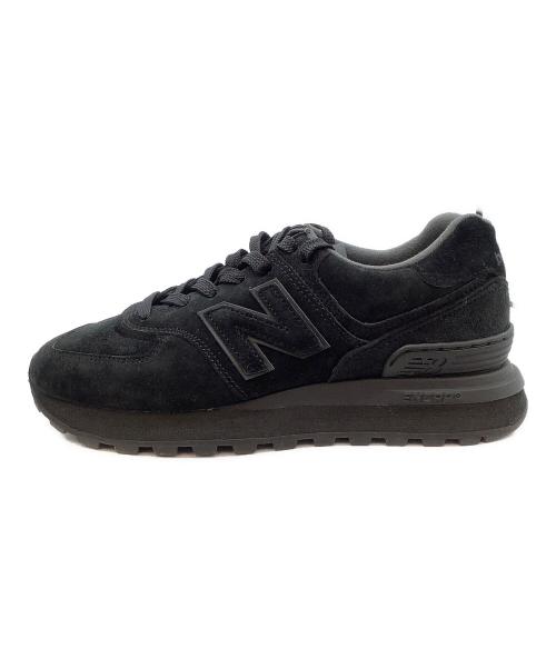 NEW BALANCE（ニューバランス）NEW BALANCE (ニューバランス) スニーカー ブラック サイズ:26の古着・服飾アイテム