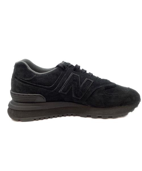 NEW BALANCE（ニューバランス）NEW BALANCE (ニューバランス) スニーカー ブラック サイズ:26の古着・服飾アイテム