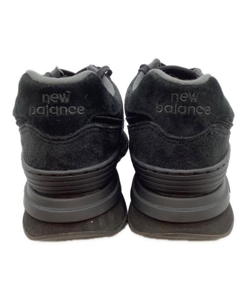 NEW BALANCE（ニューバランス）NEW BALANCE (ニューバランス) スニーカー ブラック サイズ:26の古着・服飾アイテム