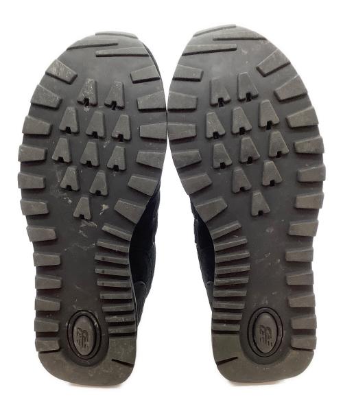 NEW BALANCE（ニューバランス）NEW BALANCE (ニューバランス) スニーカー ブラック サイズ:26の古着・服飾アイテム