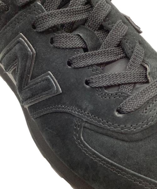 NEW BALANCE（ニューバランス）NEW BALANCE (ニューバランス) スニーカー ブラック サイズ:26の古着・服飾アイテム
