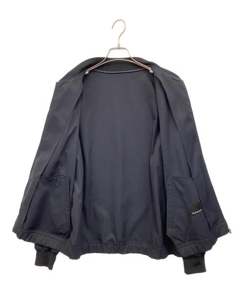 U.A. GreenLabelRelaxing（ユナイテッドアローズグリーンレーベル リラクシング）U.A. GreenLabelRelaxing (ユナイテッドアローズグリーンレーベル リラクシング) ジップジャケット ネイビー サイズ:Mの古着・服飾アイテム