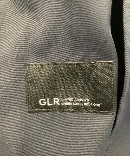 U.A. GreenLabelRelaxing（ユナイテッドアローズグリーンレーベル リラクシング）U.A. GreenLabelRelaxing (ユナイテッドアローズグリーンレーベル リラクシング) ジップジャケット ネイビー サイズ:Mの古着・服飾アイテム