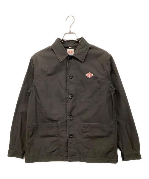 DANTON（ダントン）DANTON (ダントン) カバーオールジャケット グレー サイズ:38の古着・服飾アイテム